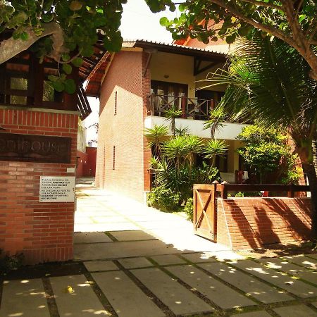 Penthouse Condominio Cumbuco - Frente Para Mar エクステリア 写真