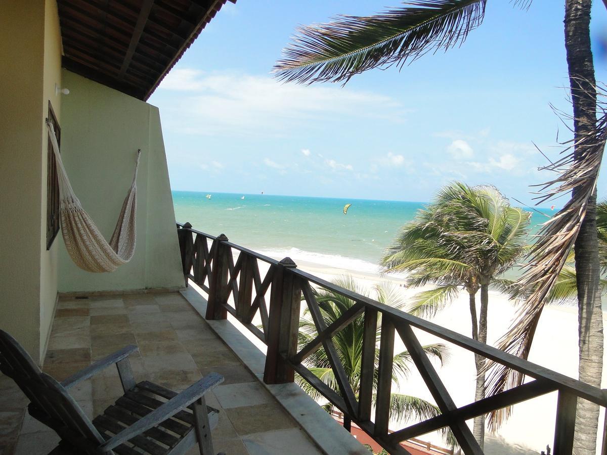 Penthouse Condominio Cumbuco - Frente Para Mar エクステリア 写真
