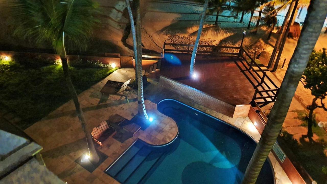 Penthouse Condominio Cumbuco - Frente Para Mar エクステリア 写真
