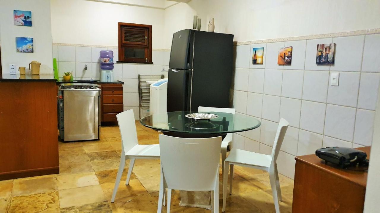 Penthouse Condominio Cumbuco - Frente Para Mar エクステリア 写真
